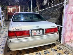 تويوتا كراون